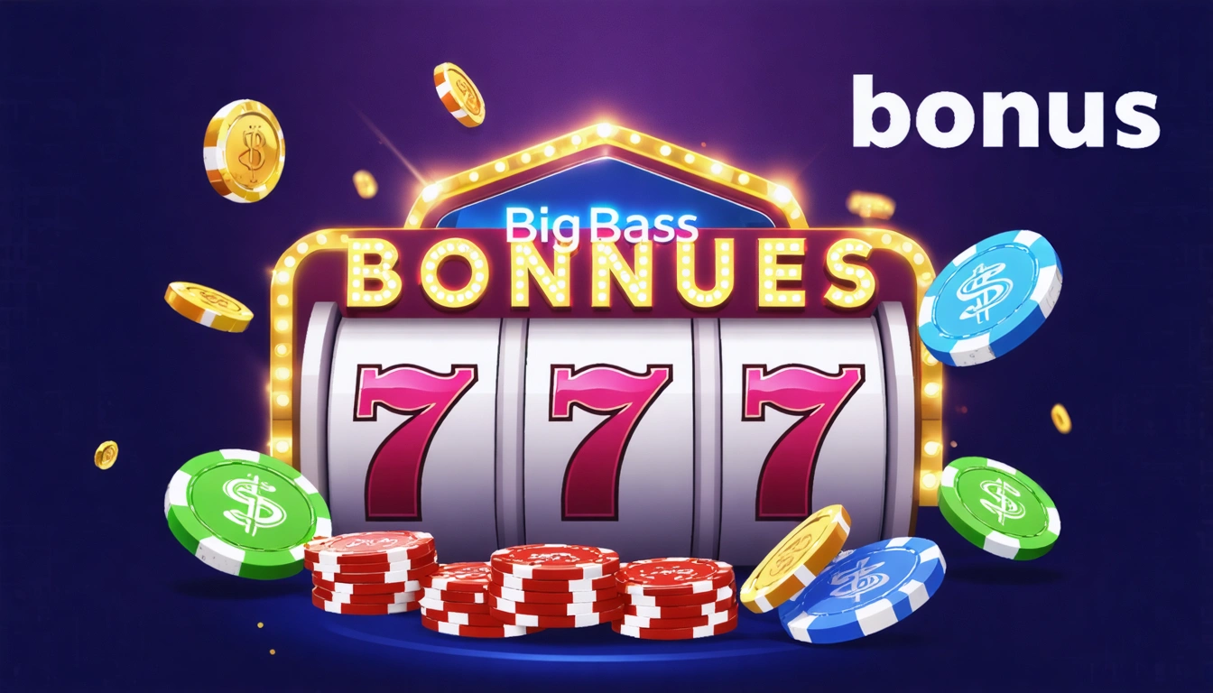 bonuses BigBass