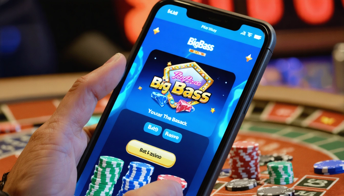 how to play BigBass