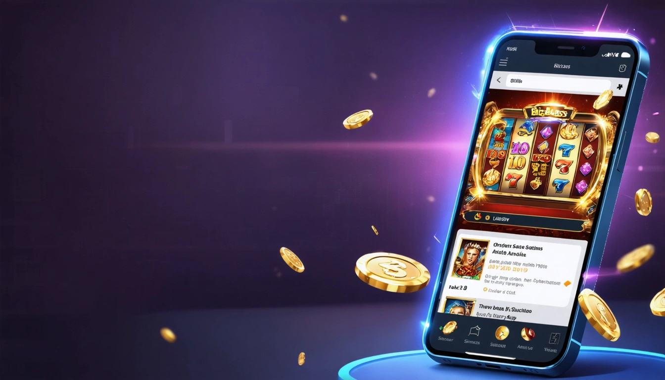 mobile app BigBass